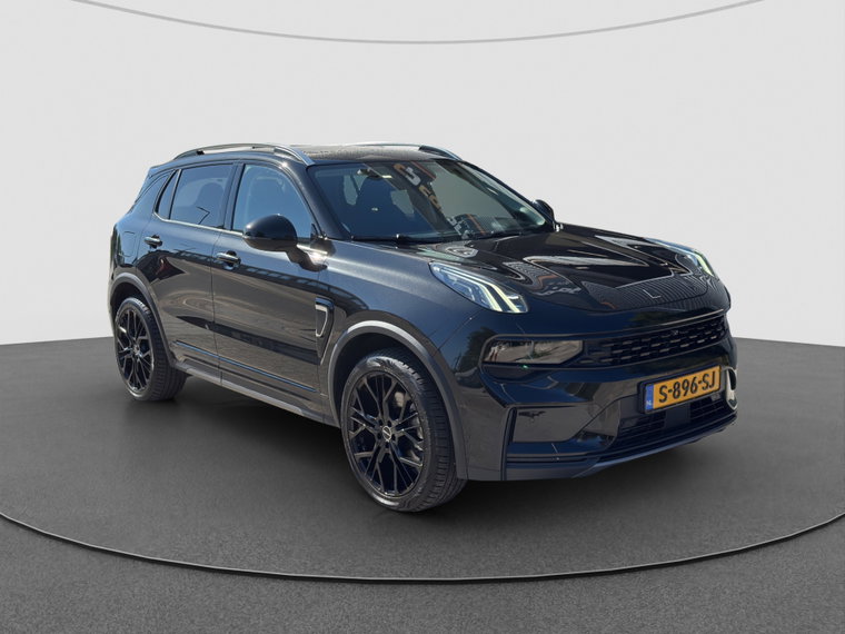 Foto van Lynk & Co 01