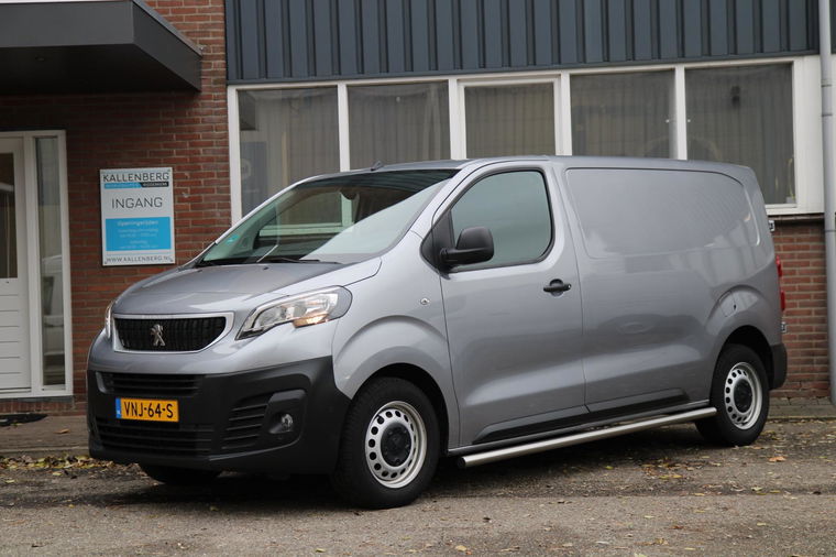 Foto van Peugeot Expert