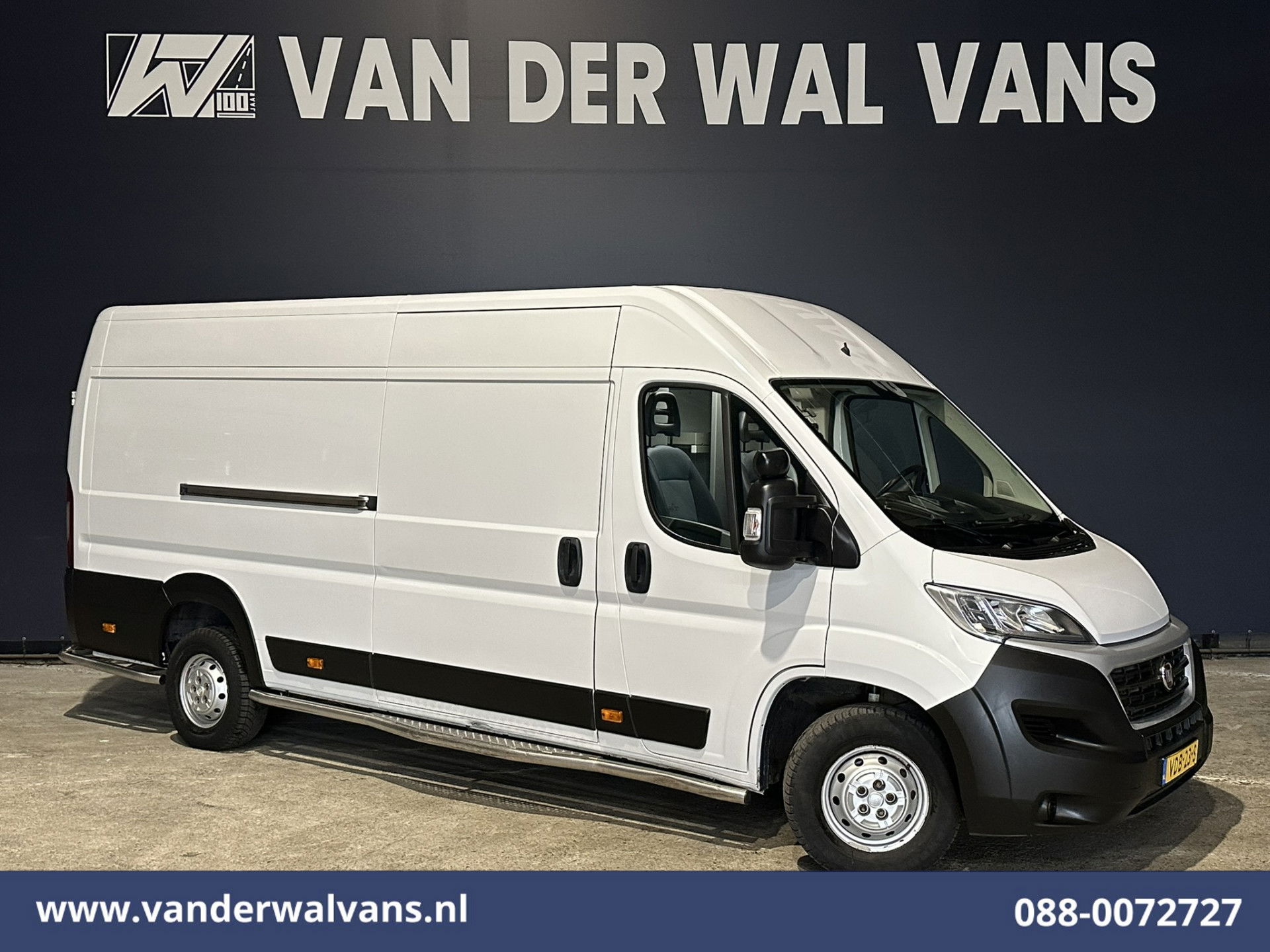 Foto van Fiat Ducato
