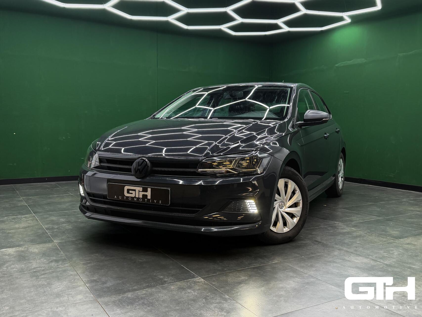 Foto van Volkswagen Polo