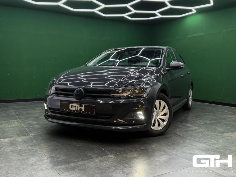 Foto van Volkswagen Polo