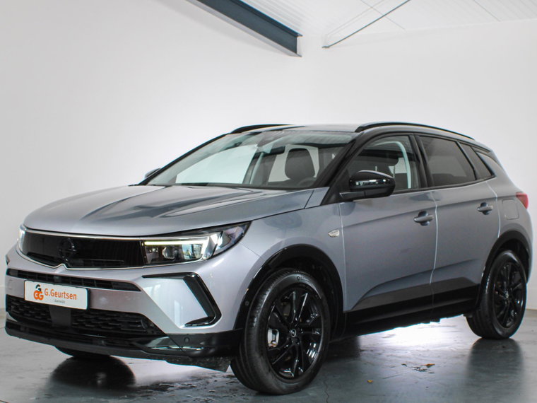 Foto van Opel Grandland