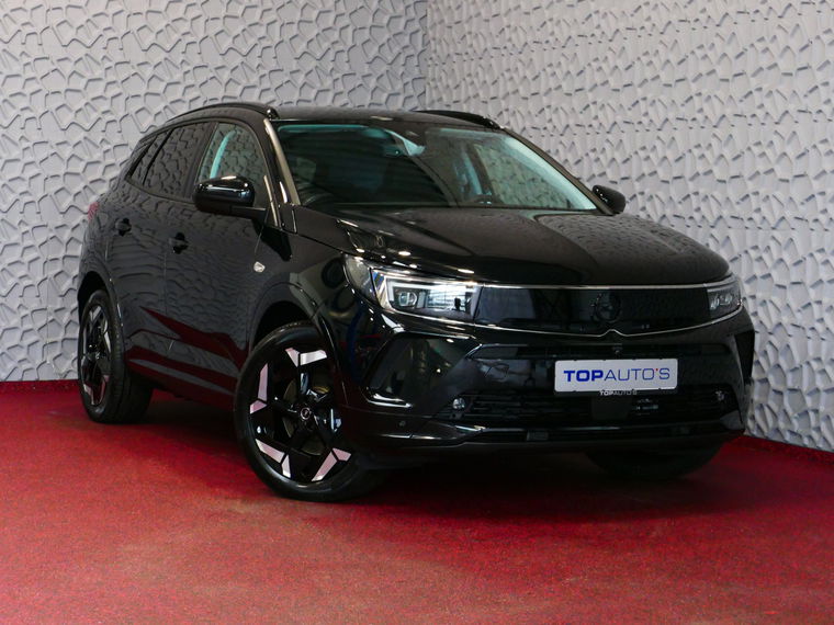 Opel Grandland