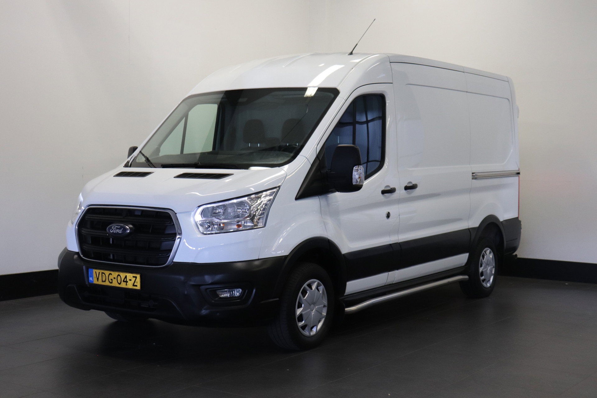 Foto van Ford Transit