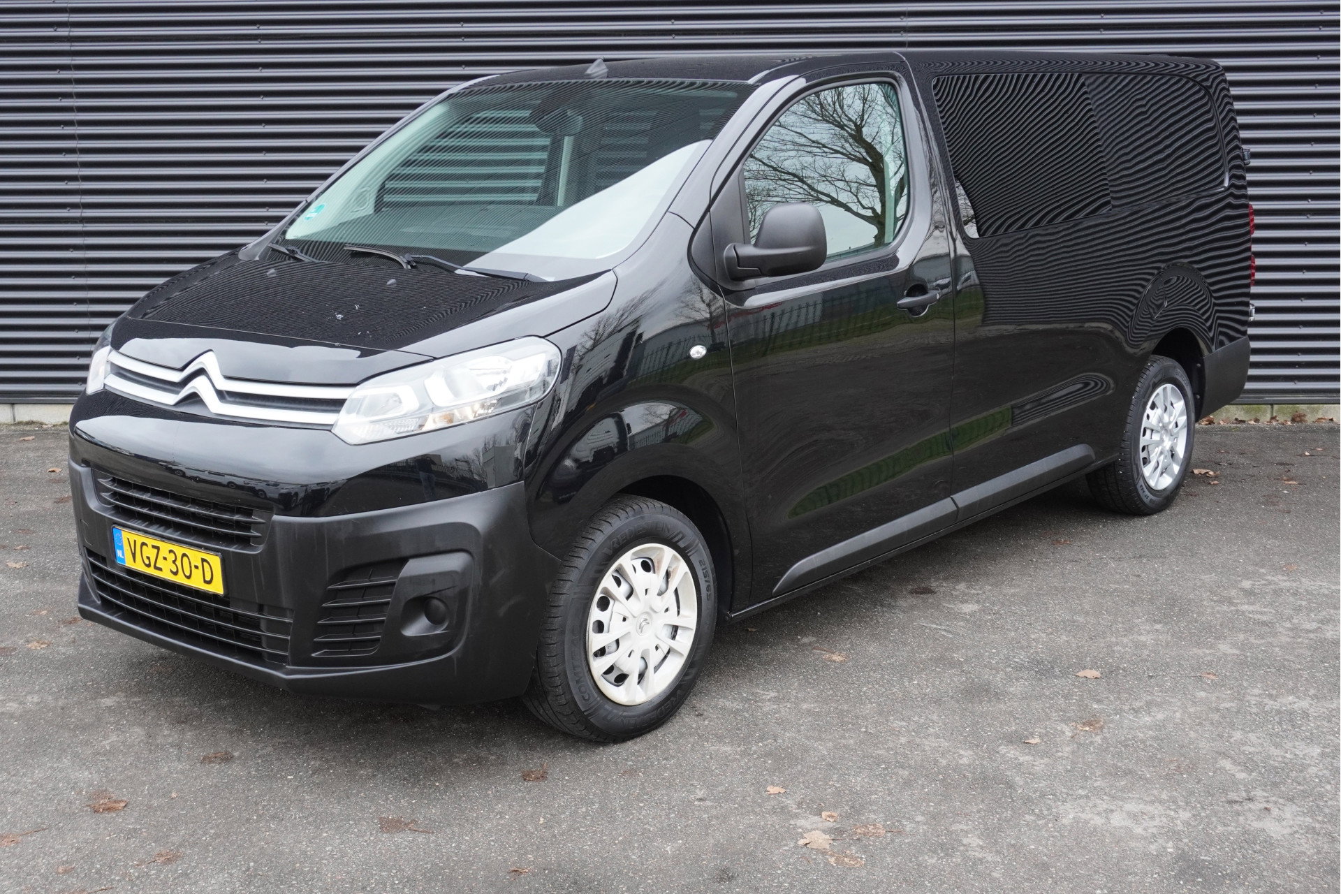 Foto van Citroën Jumpy