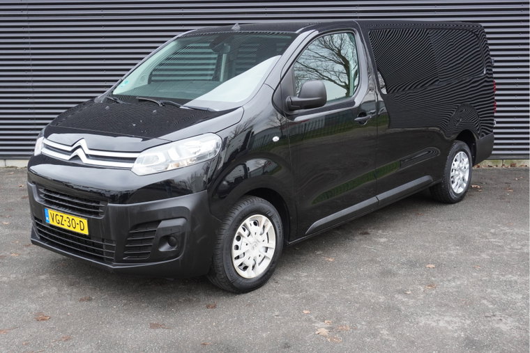 Foto van Citroën Jumpy