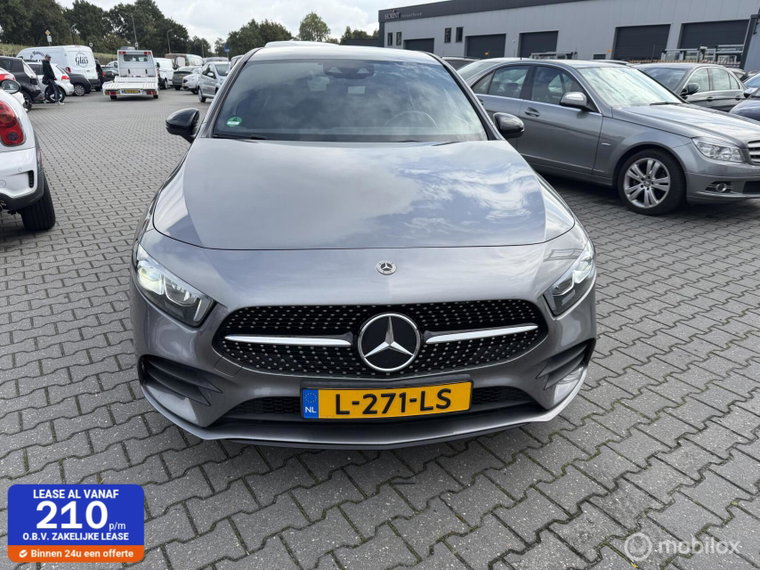 Foto van Mercedes-Benz A-Klasse