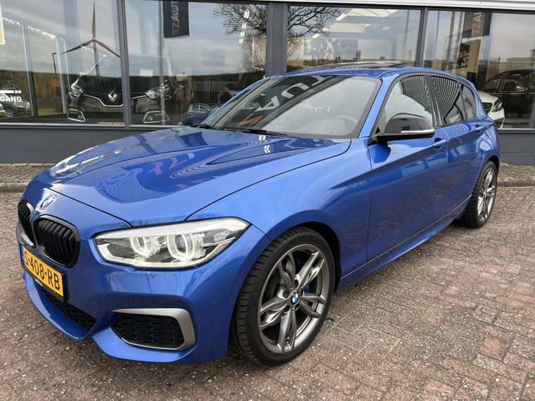 BMW 1-serie