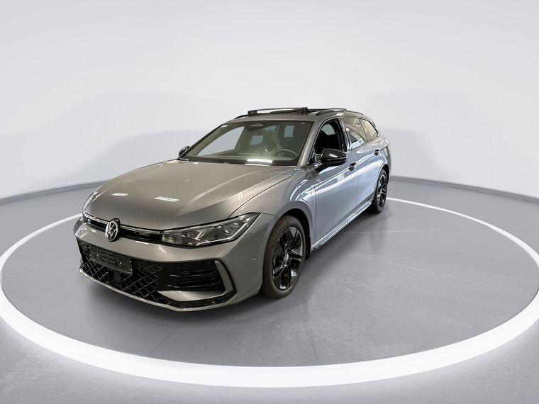 Foto van Volkswagen Passat