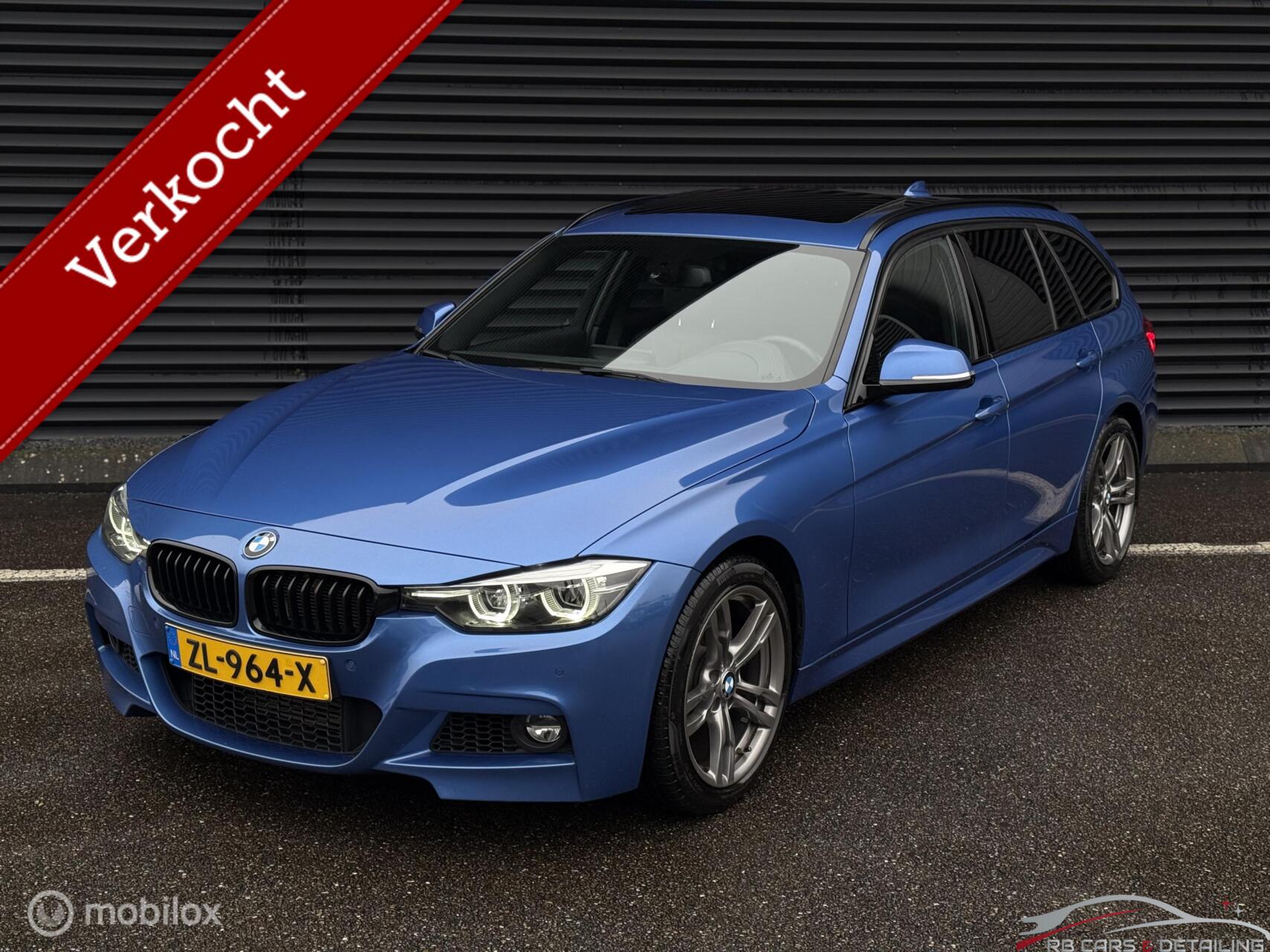 Foto van BMW 3 Serie