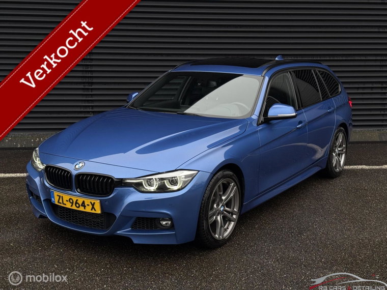 Foto van BMW 3 Serie
