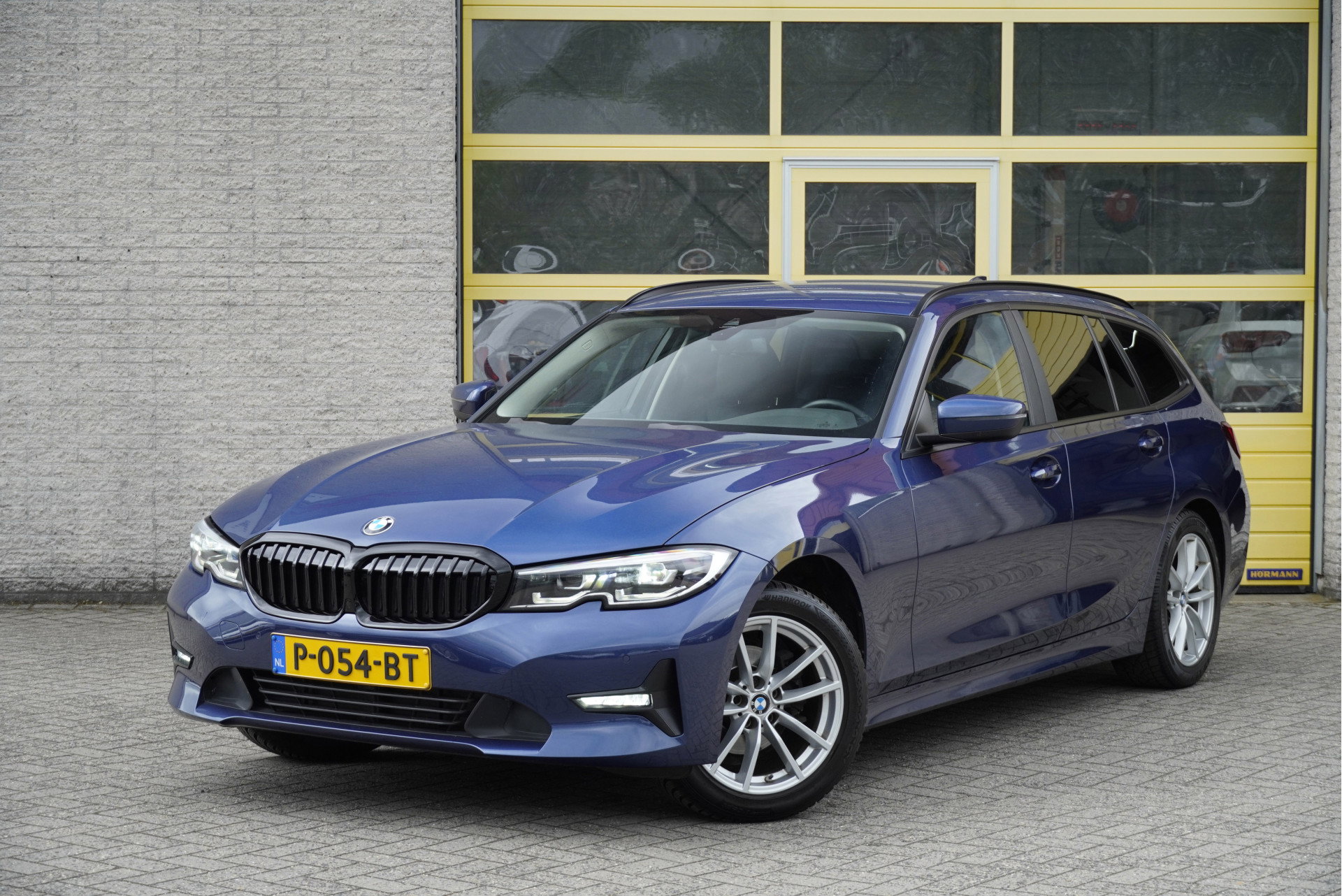 Foto van BMW 3 Serie