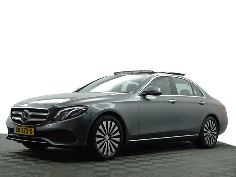 Foto van Mercedes-Benz E-Klasse