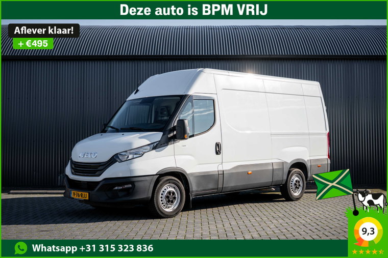 Foto van Iveco Daily