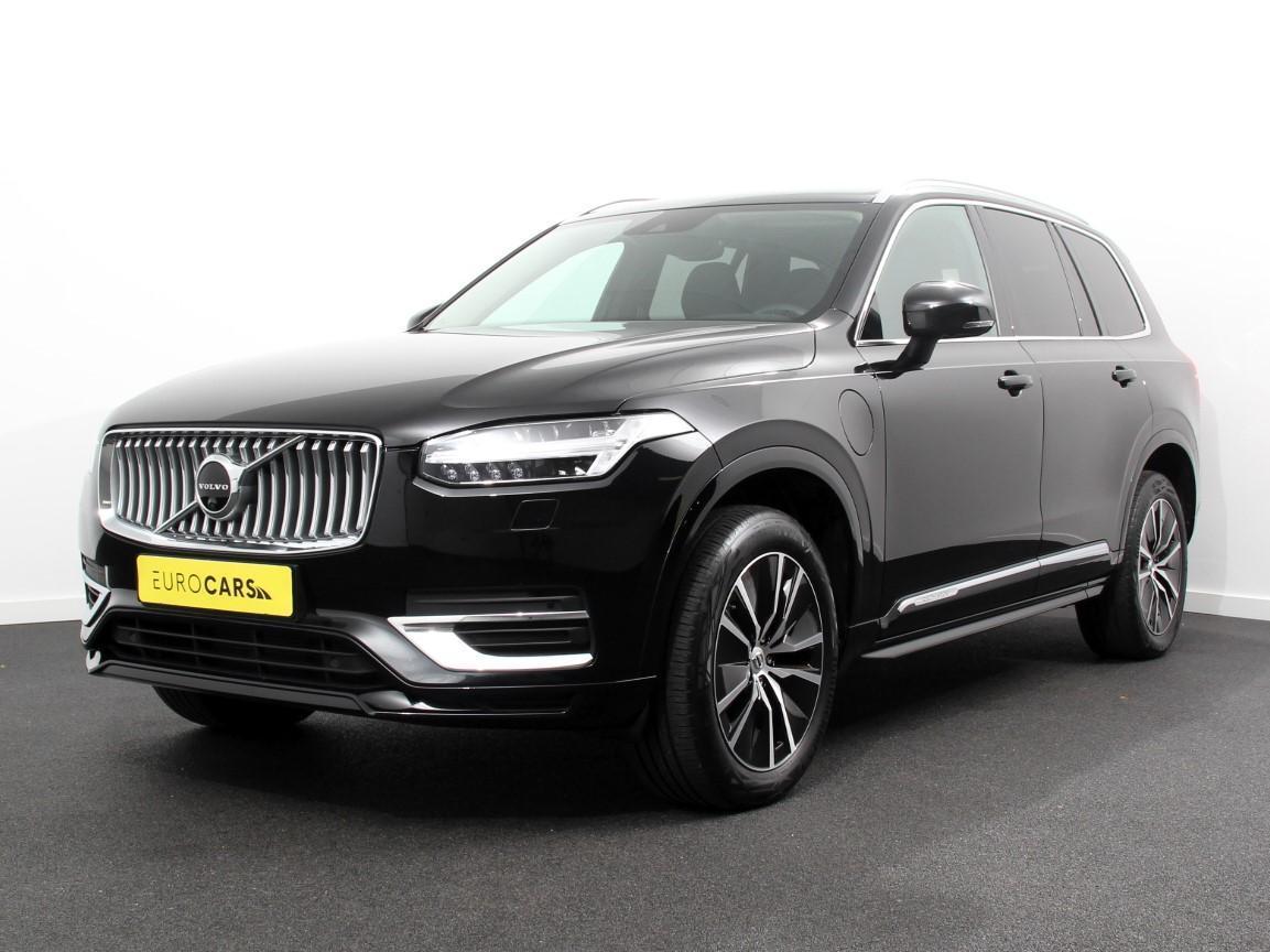 Foto van Volvo XC90