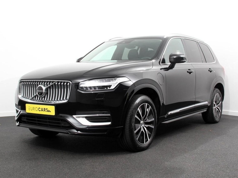 Foto van Volvo XC90