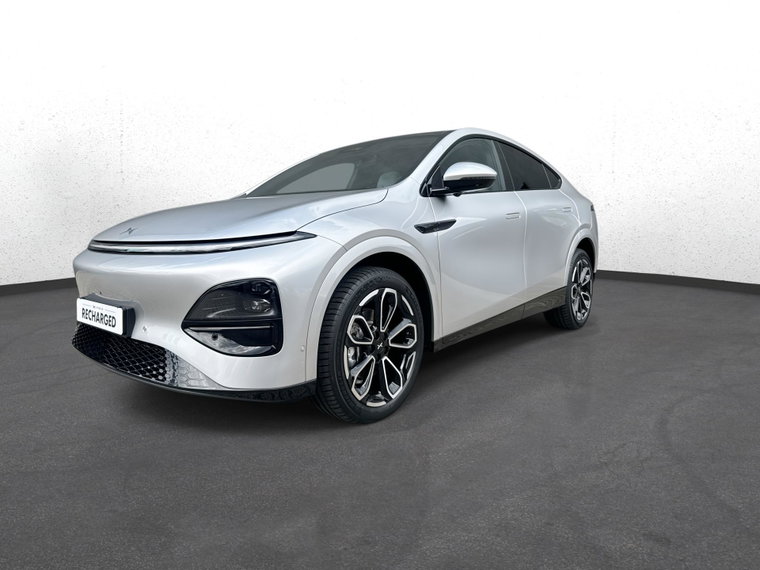 Foto van XPENG G6