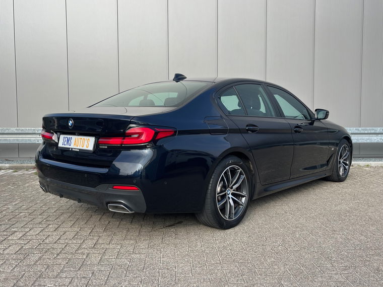 BMW 5 Serie