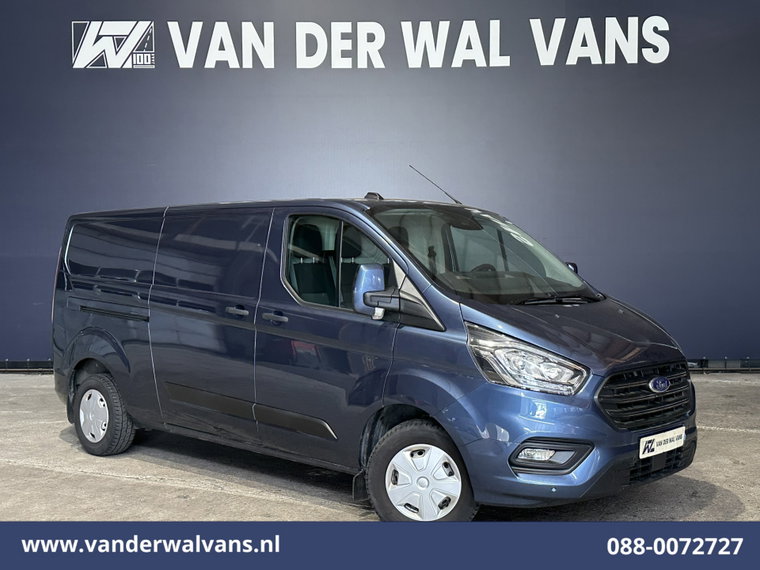 Foto van Ford Transit Custom