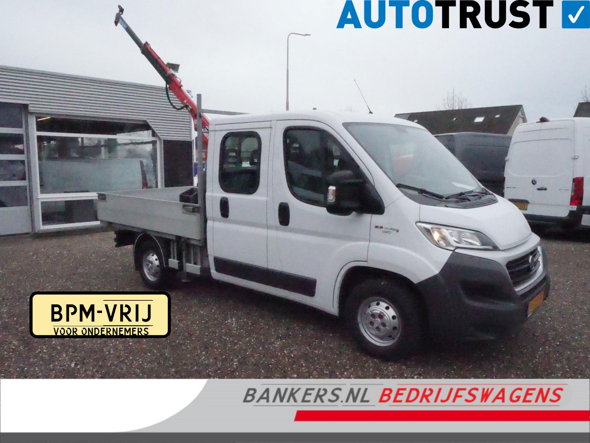 Foto van Fiat Ducato