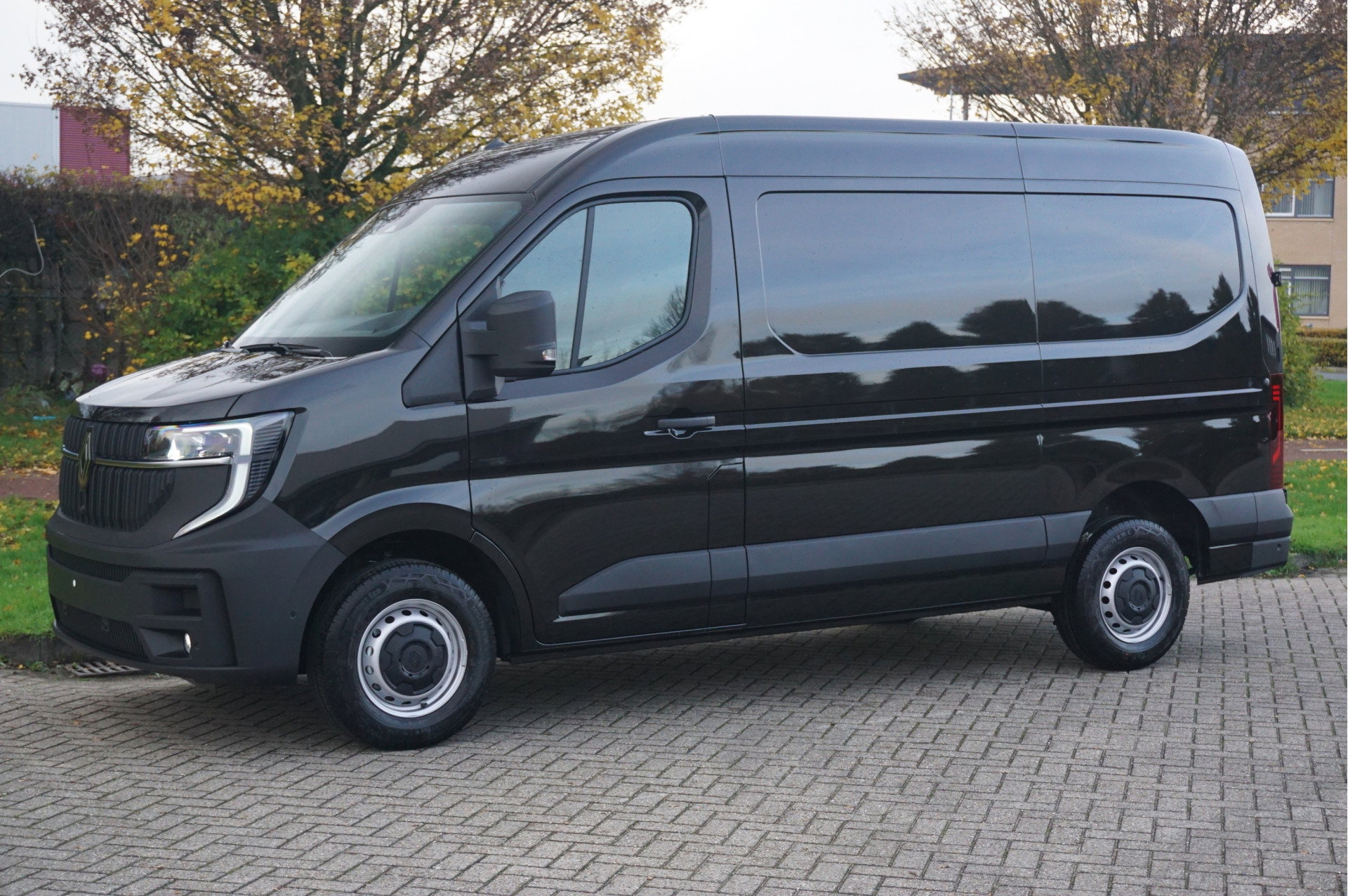 Foto van Renault Master