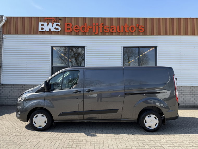 Ford Transit Custom foto 1