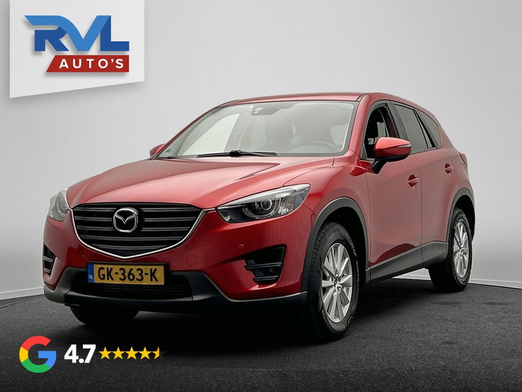 Mazda CX-5 foto 1
