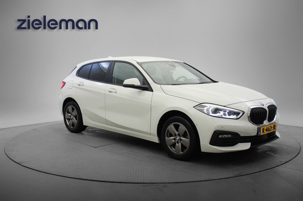 Foto van BMW 1 Serie