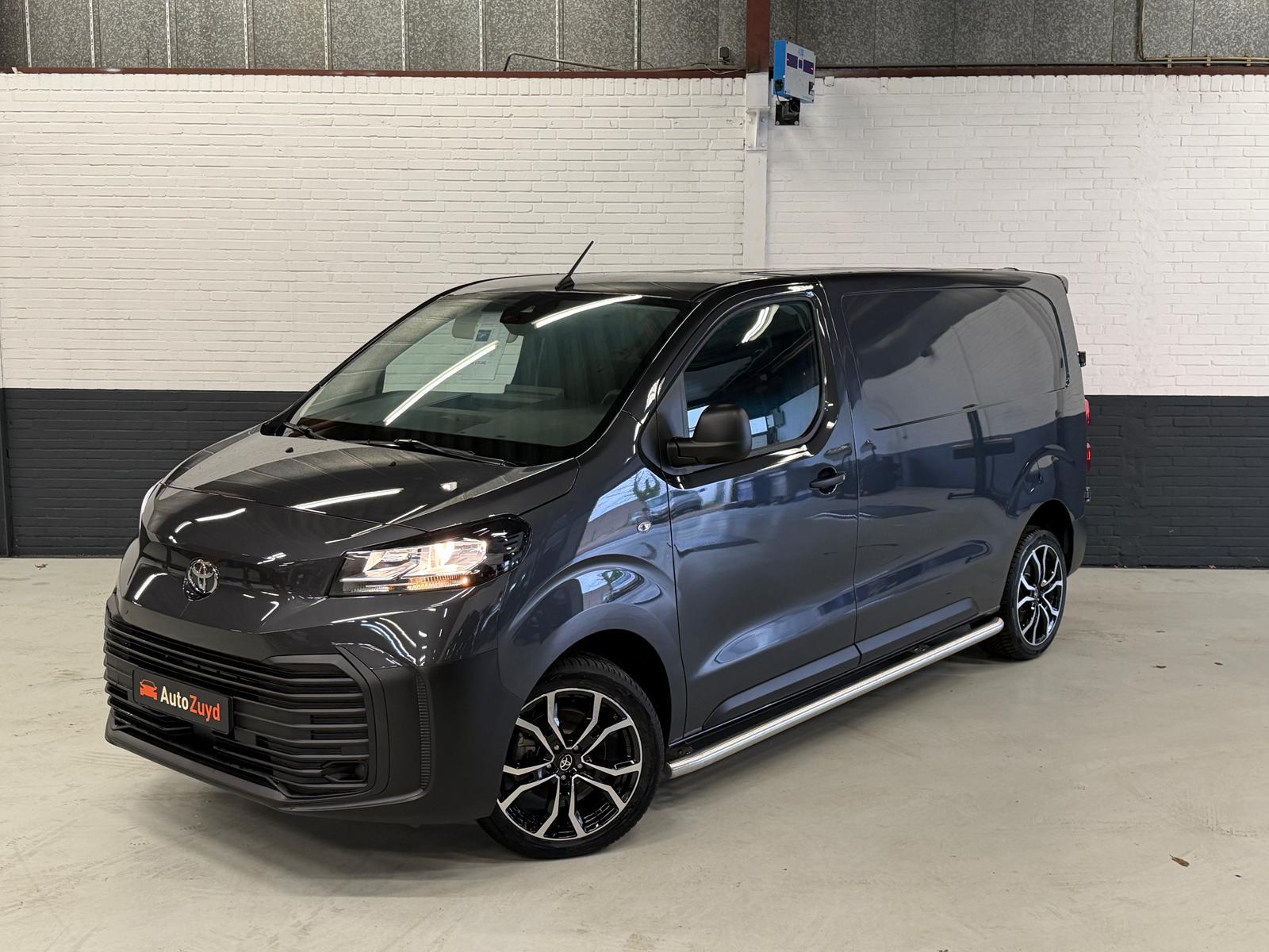 Foto van Toyota ProAce