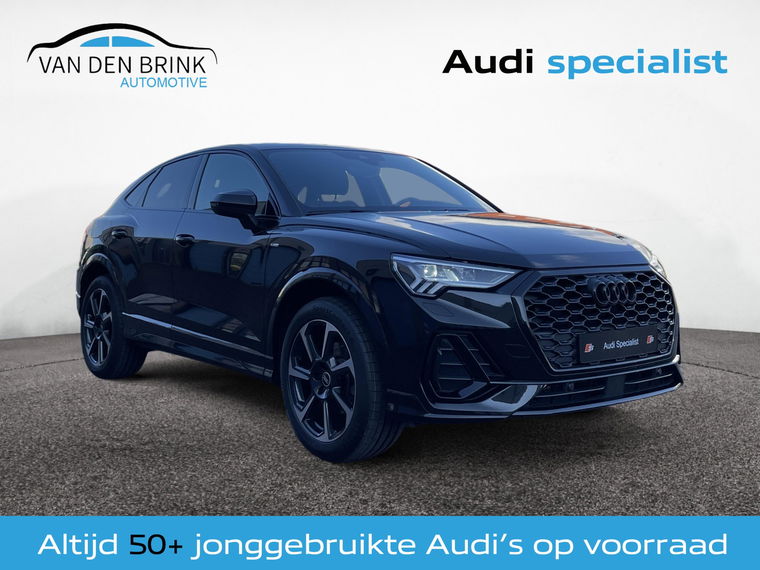 Foto van Audi Q3 Sportback