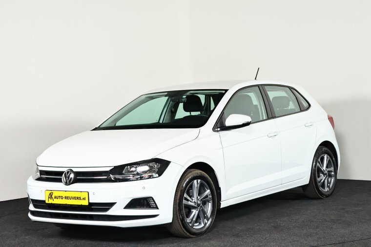 Foto van Volkswagen Polo