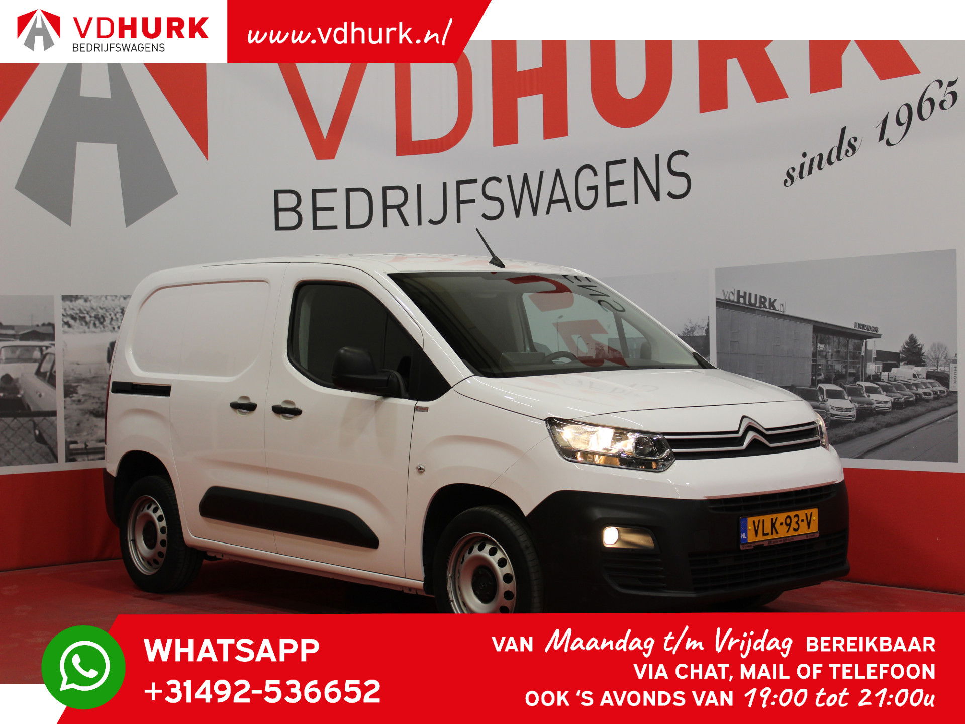 Foto van Citroën Berlingo