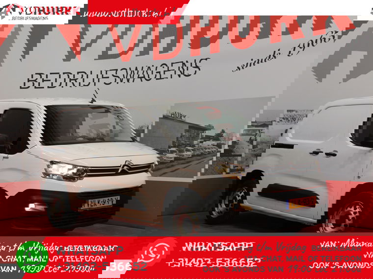 Foto van Citroën Berlingo