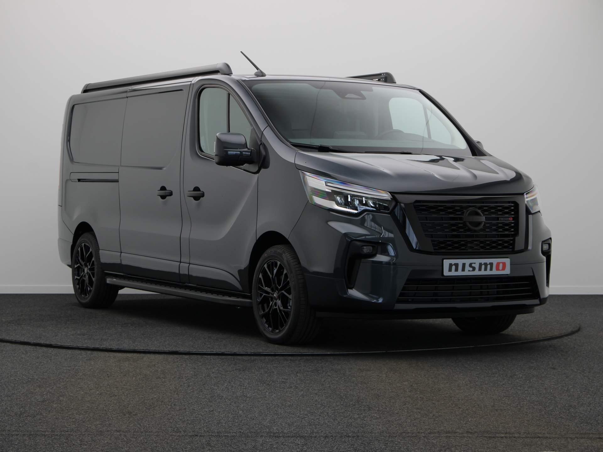 Foto van Nissan Primastar