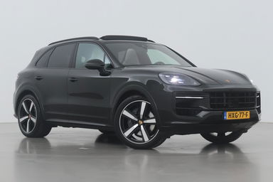 Foto van Porsche Cayenne