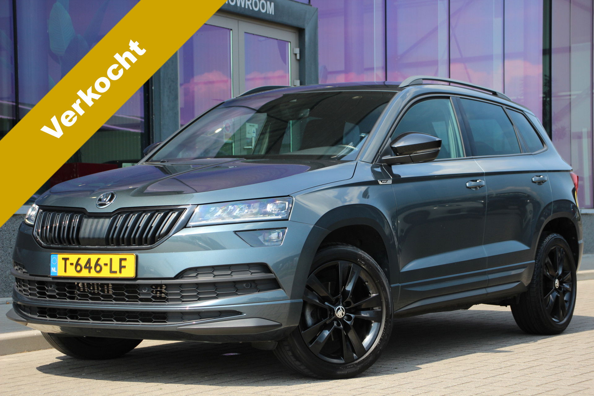 Foto van Škoda Karoq