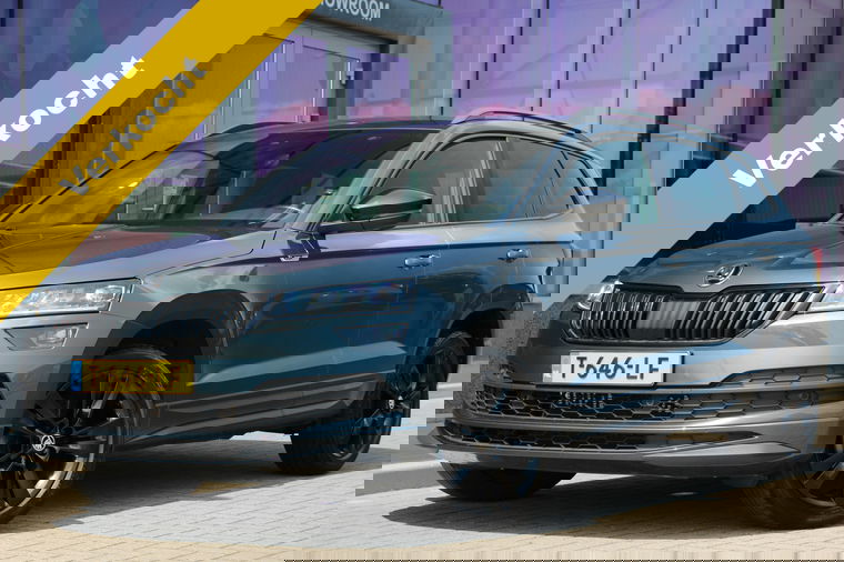 Foto van Škoda Karoq