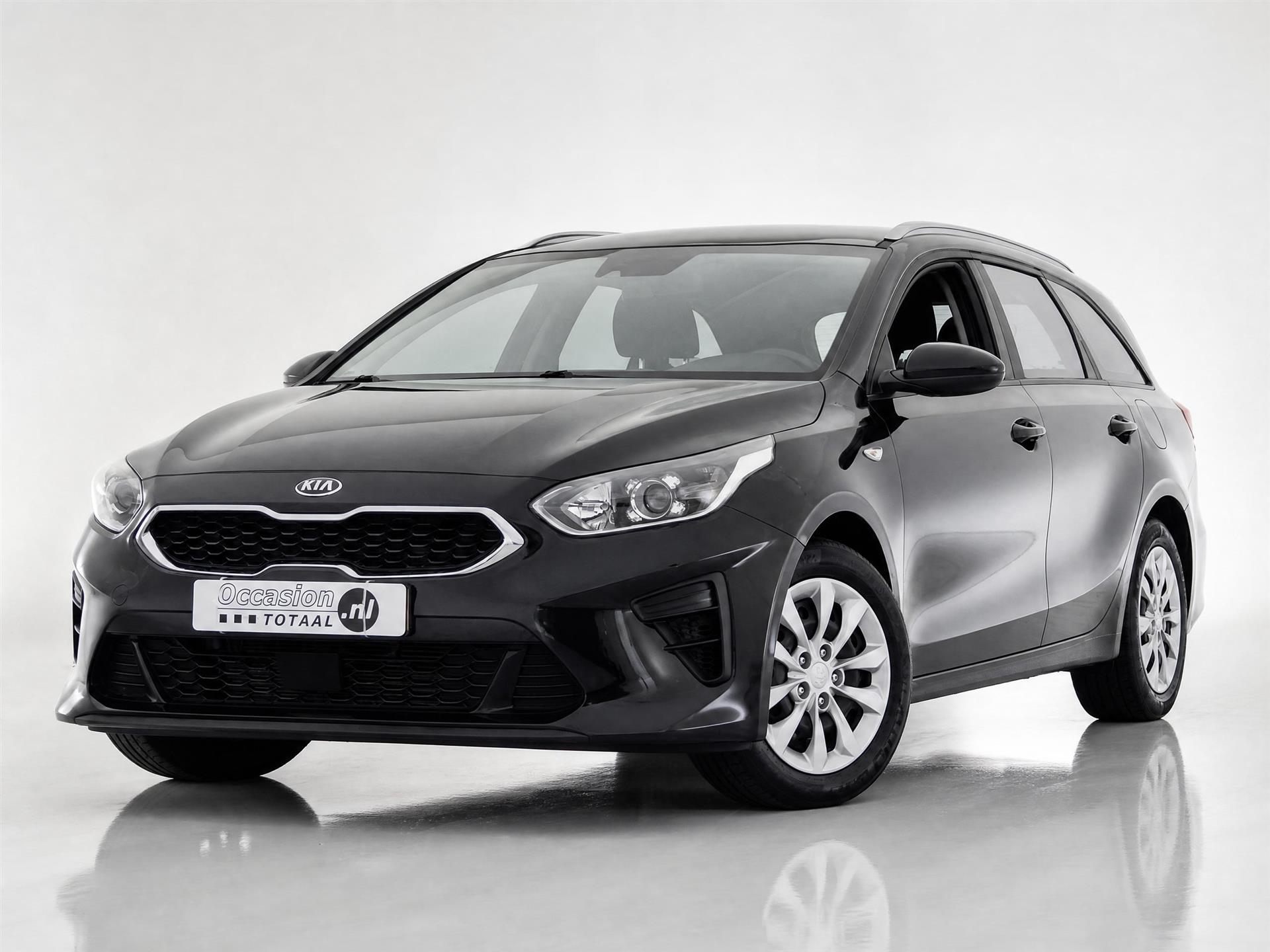 Foto van Kia Ceed Sportswagon