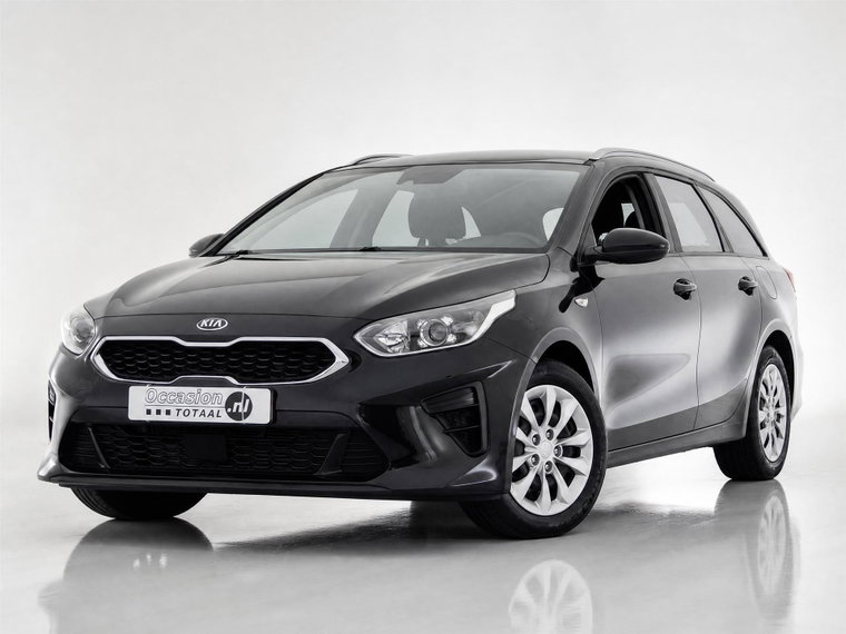 Foto van Kia Ceed Sportswagon