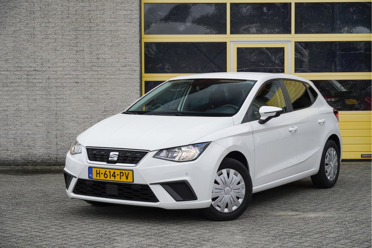Foto van SEAT Ibiza