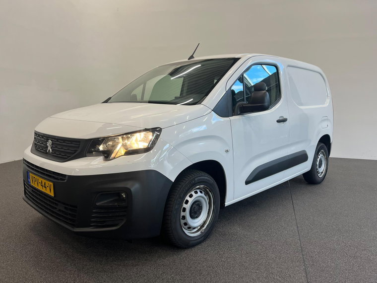 Foto van Peugeot Partner