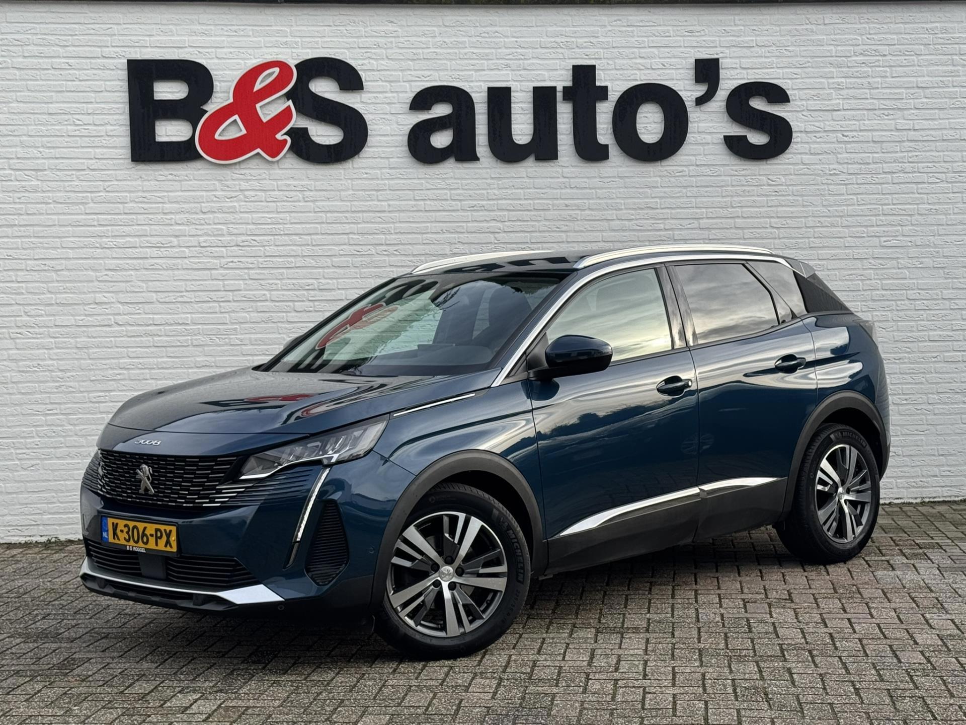 Foto van Peugeot 3008