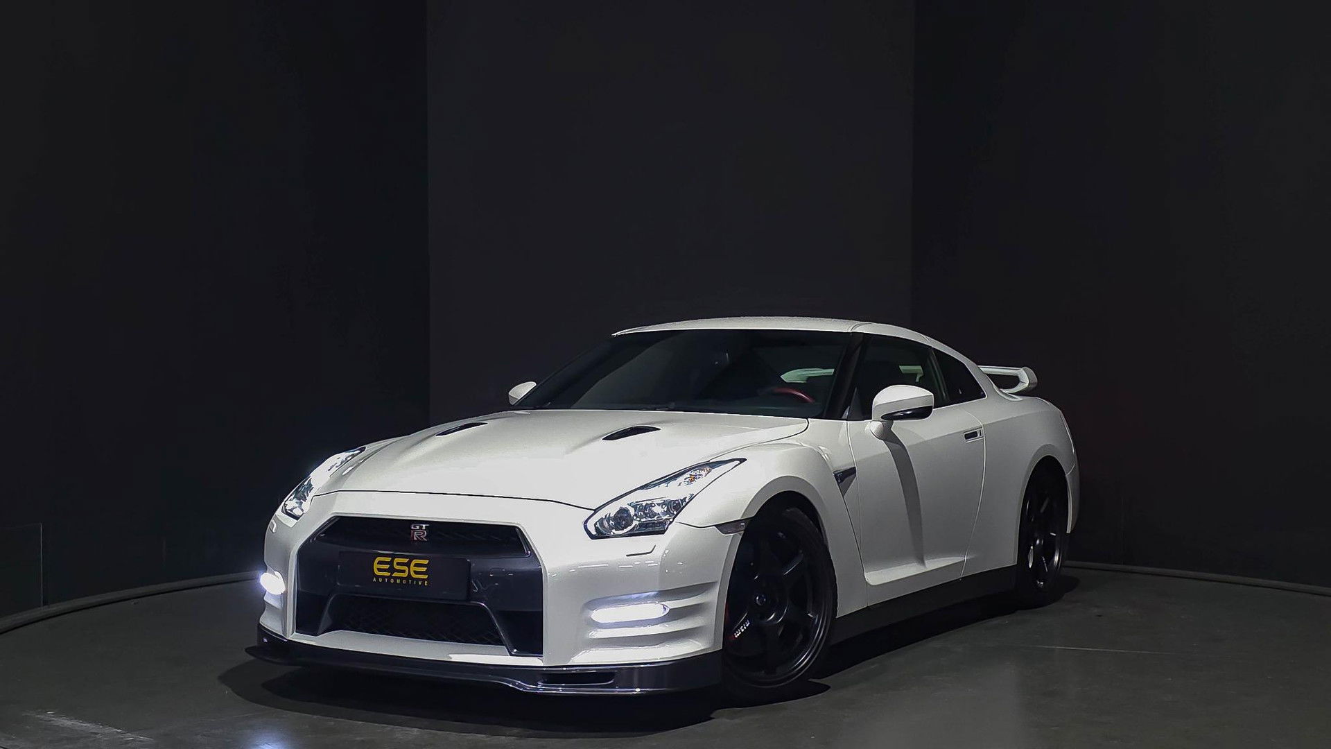 Foto van Nissan GT-R