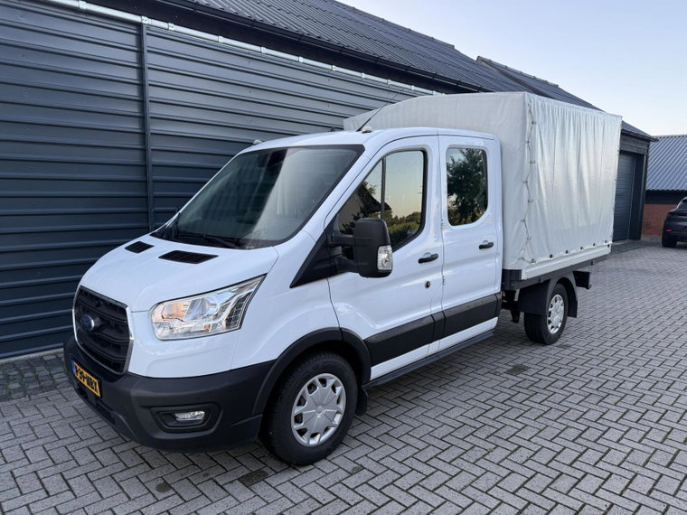 Foto van Ford Transit