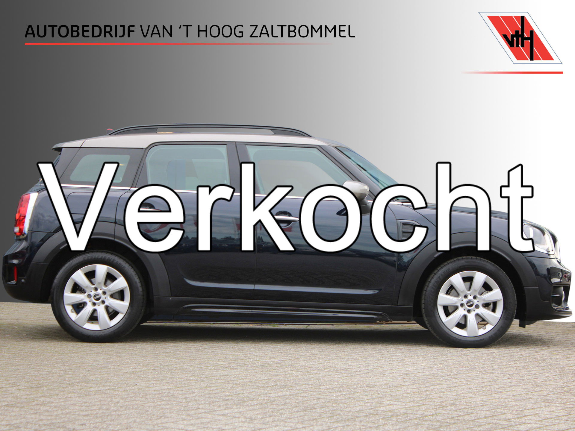 Foto van MINI Countryman