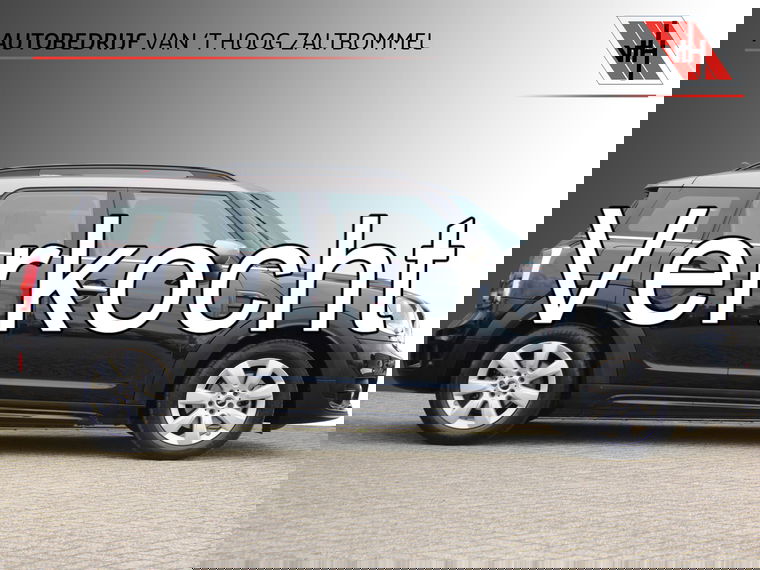 Foto van MINI Countryman