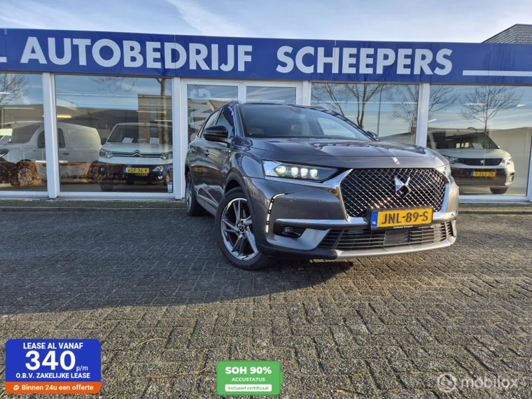 Foto van DS DS 7