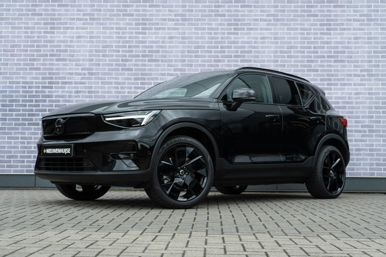 Foto van Volvo EX40