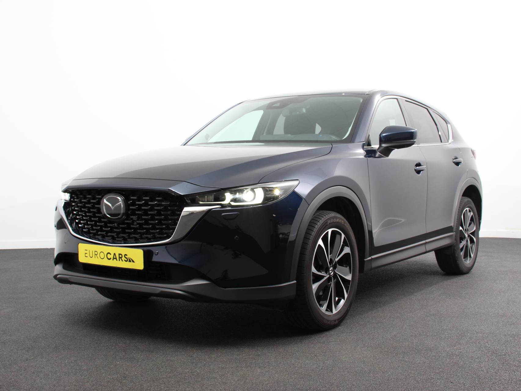 Foto van Mazda CX-5