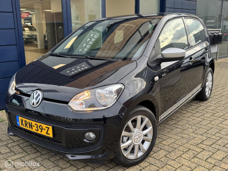 Foto van Volkswagen up!